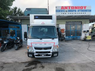 Ψυγείο Mitsubishi 2018 CANTER FUSO   6S15-thumb-4