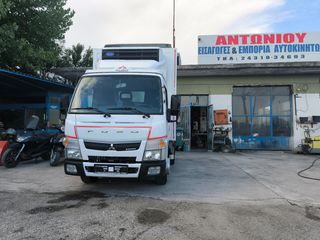 Ψυγείο Mitsubishi 2018 CANTER FUSO   6S15-thumb-5
