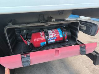 Ψυγείο Mitsubishi 2018 CANTER FUSO   6S15-thumb-33
