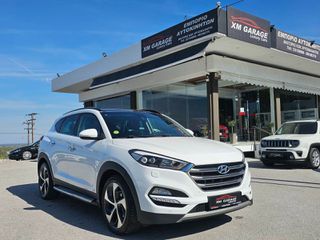 Hyundai Tucson 2017 1.7 140ps CRDi DCT Executive Edition / AYTOMATO / OPOΦΗ