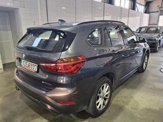 Bmw X1 2022 sDRIVE16diesel AUTO ΕΛΛΗΝΙΚΟ BOOK SERVICE BMW