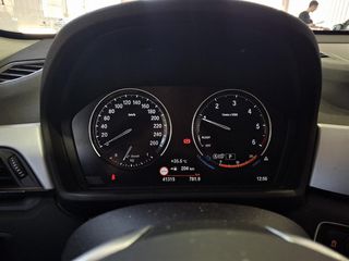 Bmw X1 2022 sDRIVE16diesel AUTO ΕΛΛΗΝΙΚΟ BOOK SERVICE BMW-thumb-1