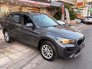 Bmw X1 2022 sDRIVE16diesel AUTO ΕΛΛΗΝΙΚΟ BOOK SERVICE BMW