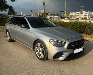 Mercedes-Benz E 220 2022