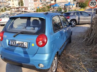 Chevrolet Matiz 2008 MATIZ 800CC A/C