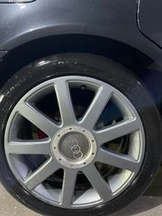 ζάντες Audi 17” 5x112-5x100