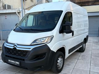 Citroen Jumper 2021 L1H2 3ΘΕΣΙΟ EURO6 *ΕΛΛΗΝΙΚΟ| ΕΓΓ.ΧΛΜ*-thumb-1