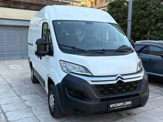 Citroen Jumper 2021 L1H2 3ΘΕΣΙΟ EURO6 *ΕΛΛΗΝΙΚΟ| ΕΓΓ.ΧΛΜ*-thumb-8