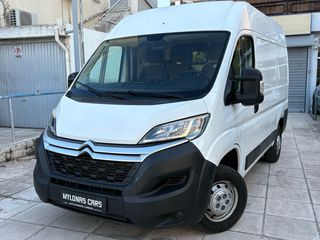 Citroen Jumper 2021 L1H2 3ΘΕΣΙΟ EURO6 *ΕΛΛΗΝΙΚΟ| ΕΓΓ.ΧΛΜ*-thumb-39