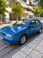 Nissan Almera 1997 με τρειλορ