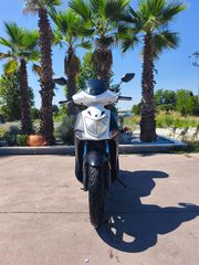 Kymco Agility 200 2011-thumb-1