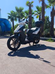 Kymco Agility 200 2011-thumb-2