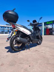 Kymco Agility 200 2011-thumb-3