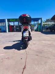 Kymco Agility 200 2011-thumb-4