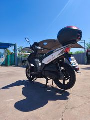 Kymco Agility 200 2011-thumb-5