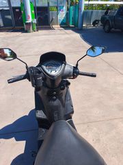 Kymco Agility 200 2011-thumb-6
