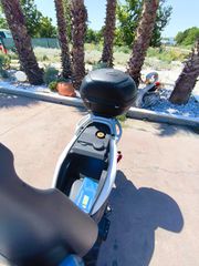 Kymco Agility 200 2011-thumb-8