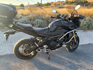 Yamaha Tracer 9 2018