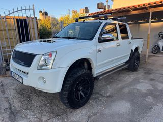 Isuzu D-Max 2010 3.0 LS 4X4 TURBO INTERCOOLER-thumb-1