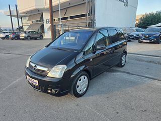 Opel Meriva 2006 1.3 CDTI DIESEL-thumb-1