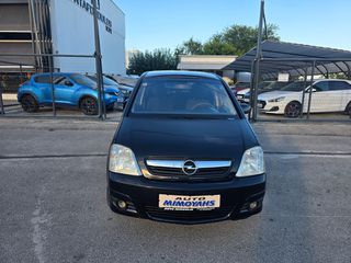 Opel Meriva 2006 1.3 CDTI DIESEL-thumb-2