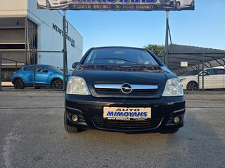 Opel Meriva 2006 1.3 CDTI DIESEL-thumb-3