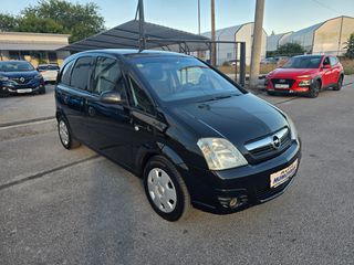 Opel Meriva 2006 1.3 CDTI DIESEL-thumb-4