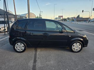 Opel Meriva 2006 1.3 CDTI DIESEL-thumb-6