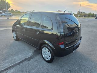 Opel Meriva 2006 1.3 CDTI DIESEL-thumb-10