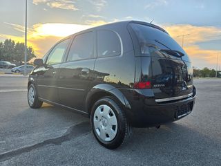 Opel Meriva 2006 1.3 CDTI DIESEL-thumb-11