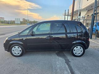 Opel Meriva 2006 1.3 CDTI DIESEL-thumb-12
