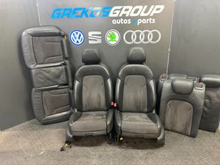 AUDI Q3 8U ΣΑΛΟΝΙ S-LINE