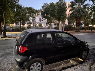 Hyundai Getz 2008