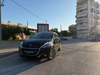 Peugeot 208 2019 Allure 82hp | CarPlay | Navigation ΔΕΣΜΕΥΤΗΚΕ-thumb-1
