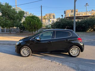 Peugeot 208 2019 Allure 82hp | CarPlay | Navigation ΔΕΣΜΕΥΤΗΚΕ-thumb-2