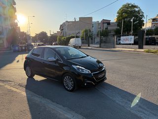 Peugeot 208 2019 Allure 82hp | CarPlay | Navigation ΔΕΣΜΕΥΤΗΚΕ-thumb-6