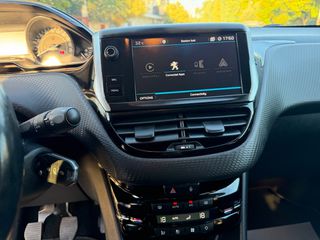 Peugeot 208 2019 Allure 82hp | CarPlay | Navigation ΔΕΣΜΕΥΤΗΚΕ-thumb-23