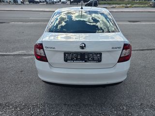 Skoda Rapid 2018 1.6 TDI ELEGANCE-thumb-9