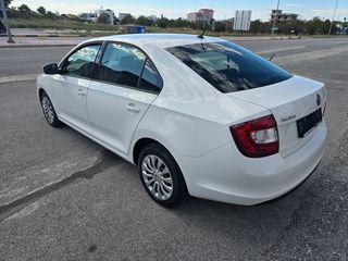 Skoda Rapid 2018 1.6 TDI ELEGANCE-thumb-10