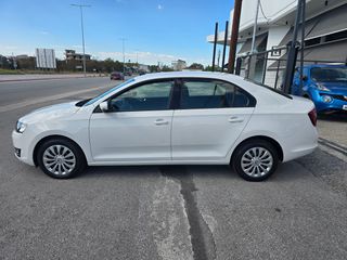 Skoda Rapid 2018 1.6 TDI ELEGANCE-thumb-12