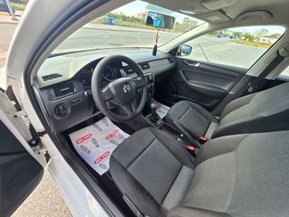 Skoda Rapid 2018 1.6 TDI ELEGANCE-thumb-13