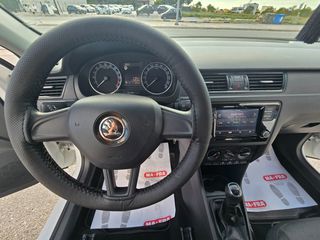 Skoda Rapid 2018 1.6 TDI ELEGANCE-thumb-26