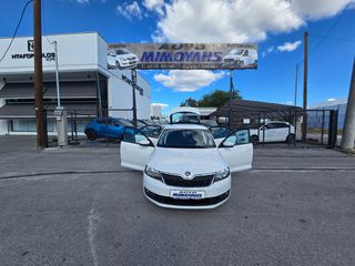 Skoda Rapid 2018 1.6 TDI ELEGANCE-thumb-27