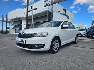 Skoda Rapid 2018 1.6 TDI ELEGANCE-thumb-0