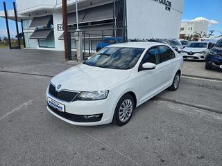 Skoda Rapid 2018 1.6 TDI ELEGANCE-thumb-1