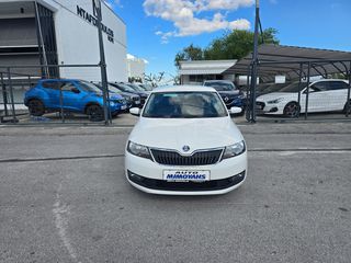 Skoda Rapid 2018 1.6 TDI ELEGANCE-thumb-2