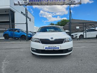 Skoda Rapid 2018 1.6 TDI ELEGANCE-thumb-3