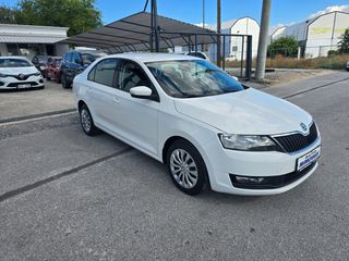 Skoda Rapid 2018 1.6 TDI ELEGANCE-thumb-4