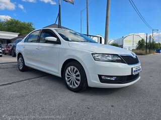 Skoda Rapid 2018 1.6 TDI ELEGANCE-thumb-5