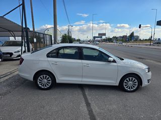 Skoda Rapid 2018 1.6 TDI ELEGANCE-thumb-6
